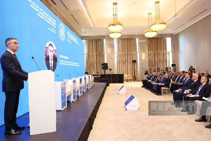 Media.az - Новости Азербайджана - В Шуше открылось III заседание руководителей органов по конкуренции стран ОТГ