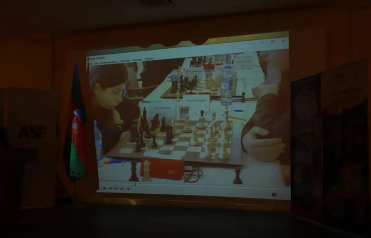 Media.az - Новости Азербайджана - В Шеки завершился международный шахматный фестиваль Sheki Open 2026