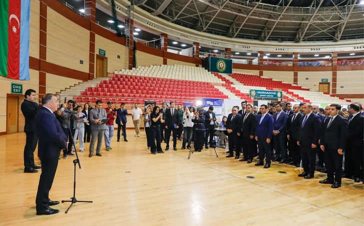 Media.az - Новости Азербайджана - В Баку прошла ярмарка труда: соискателям предложили более 1 000 вакансий