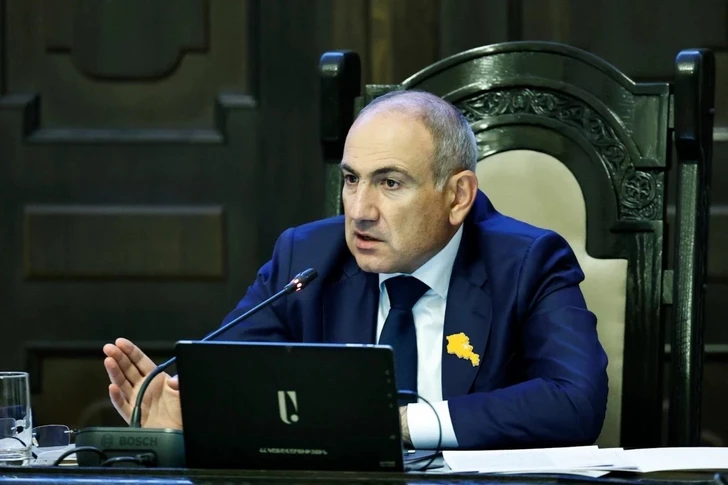 Пашинян назвал закрепление мира с Азербайджаном своей главной миссией на посту премьера