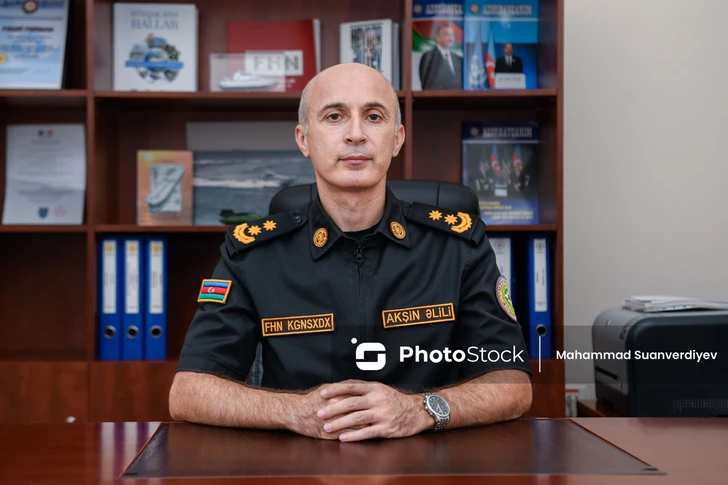 Media.az - Новости Азербайджана - Человек может уйти под воду за 20 секунд: сотрудник МЧС Азербайджана о сложных поисковых операциях