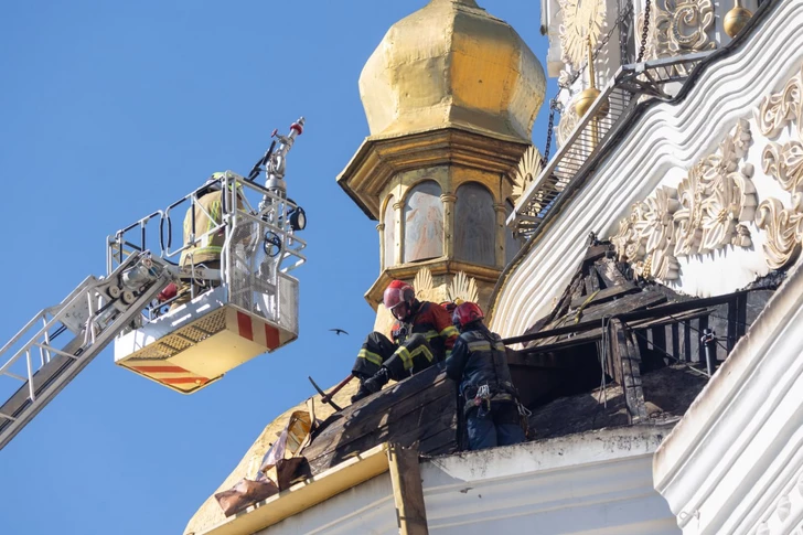 Media.az - Новости Азербайджана - Зеленский сообщил об 11 погибших и 53 раненых в результате массированного удара России по Украине