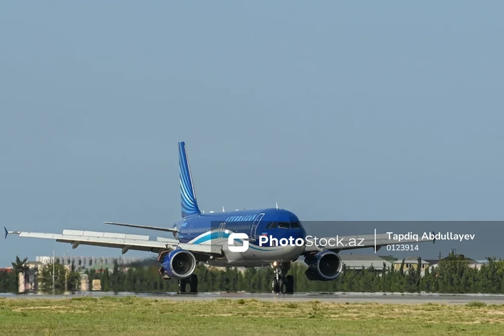 AZAL отложил ряд рейсов Баку - Нахчыван - ПРИЧИНА