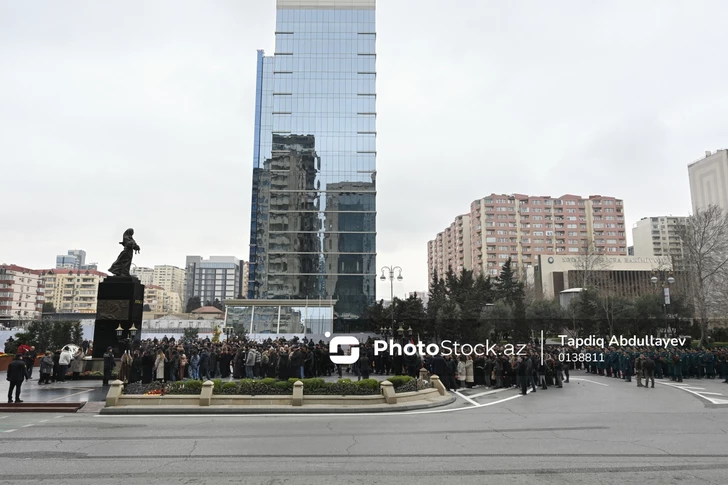 Media.az - Новости Азербайджана - Ходжалинская трагедия - 34 года спустя: азербайджанский народ чтит память жертв