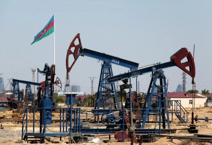 Экспорт и внутреннее потребление газа в Азербайджане увеличились