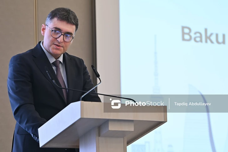 Орхан Зейналов: Сертификаты «зеленой» энергии помогут развивать трансграничную торговлю