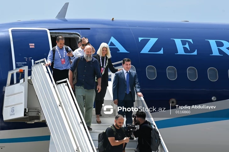 Media.az - Новости Азербайджана - Ильхам Алиев выступил на открытии  III Шушинского глобального медиафорума
