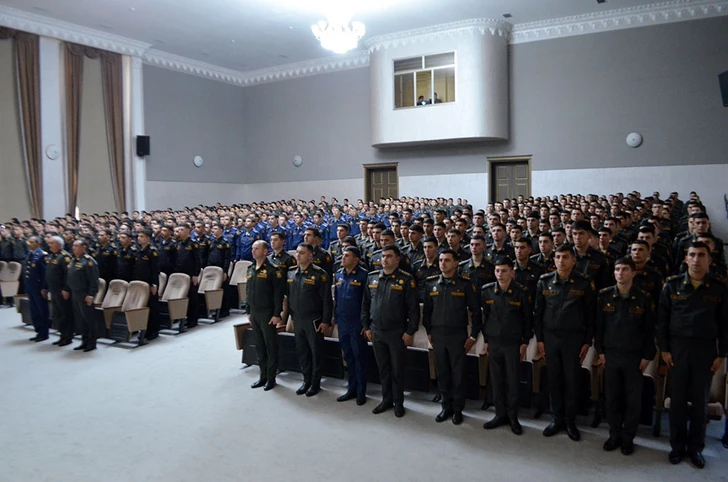 Media.az - Новости Азербайджана - Минобороны: Состоялся цикл поминальных мероприятий по случаю 31 марта - Дня геноцида азербайджанцев