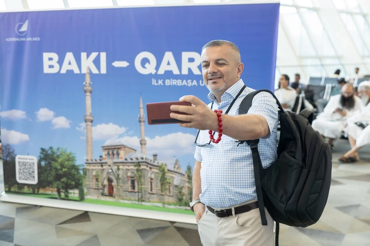 Media.az - Новости Азербайджана - AZAL выполнил первый рейс в Карс