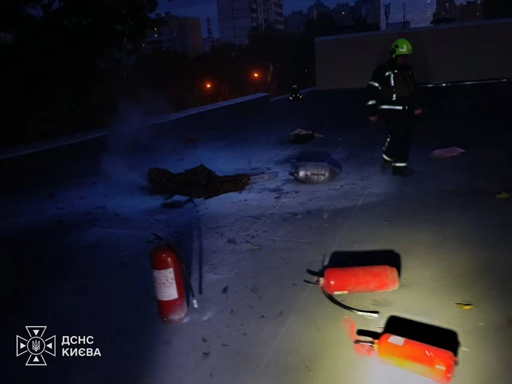 Media.az - Новости Азербайджана - Запорожье и Киев под ударом: есть пострадавшие, среди спасенных - двое детей