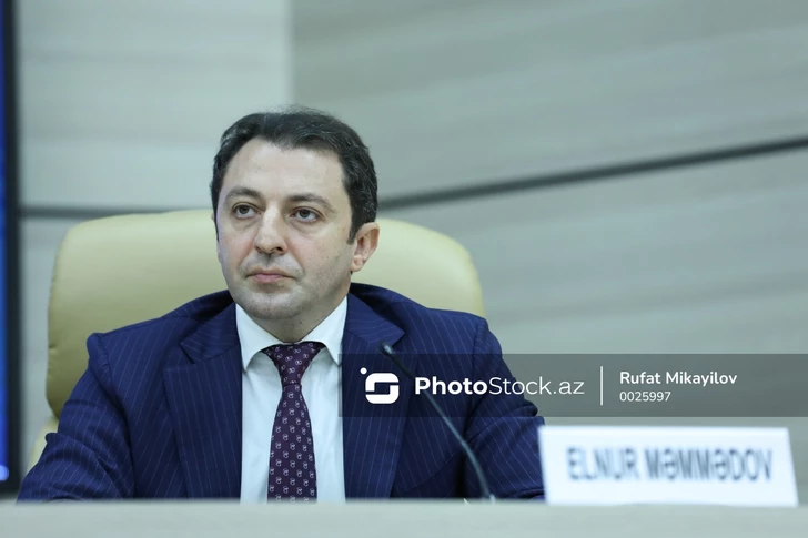 Замминистра: Азербайджан формирует энергетическую архитектуру от Центральной Азии до Европы