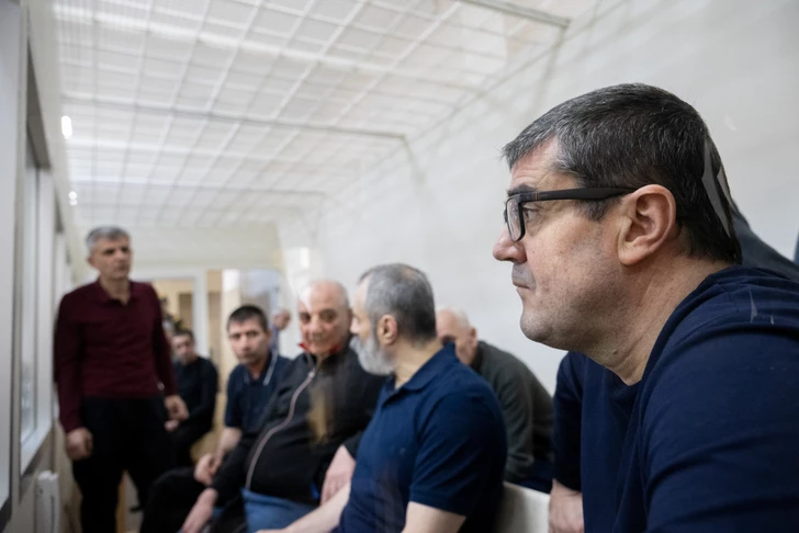 Media.az - Новости Азербайджана - В Баку прошло очередное судебное заседание по делу обвиняемых в военных преступлениях против АР