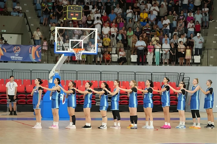 Media.az - Новости Азербайджана - Сборная Азербайджана U18 одержала первую победу на чемпионате Европы в Румынии