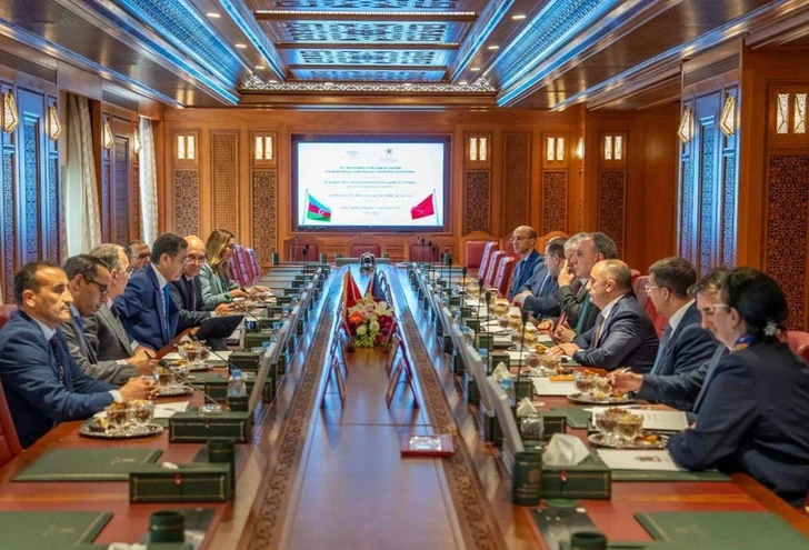 Азербайджан и Марокко расширяют сотрудничество между правовыми системами