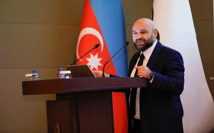 Бабек Гусейнов: SOCAR расширяет деятельность в сфере добычи на международном уровне