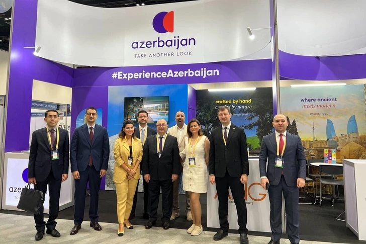 Новые горизонты: азербайджанский туризм на престижной выставке PATA Travel Mart 2025