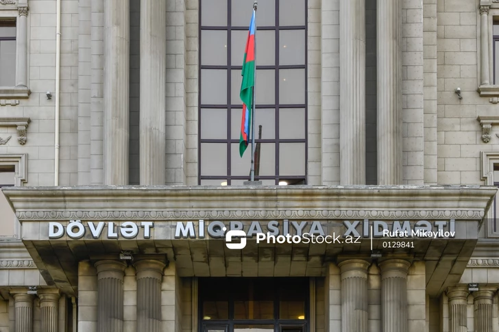 В прошлом месяце из европейских стран в Азербайджан реадмиссированы 93 человека