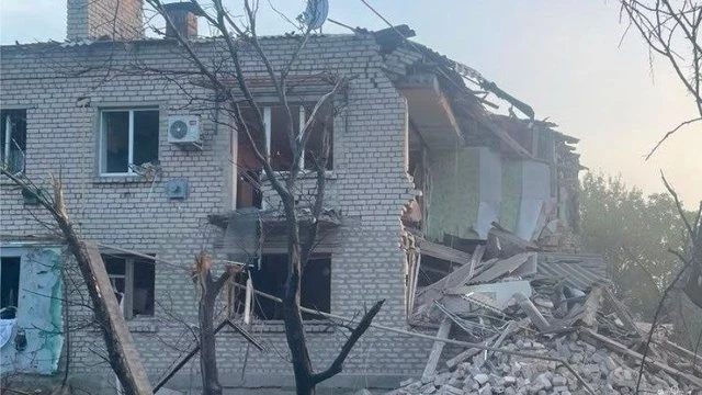 Россия нанесла массированные удары по нескольким областям Украины: есть погибшие и раненые