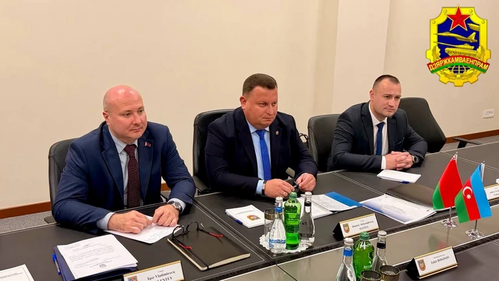 Media.az - Новости Азербайджана - Азербайджан и Беларусь обсудили обмен технологиями и поставки военной продукции
