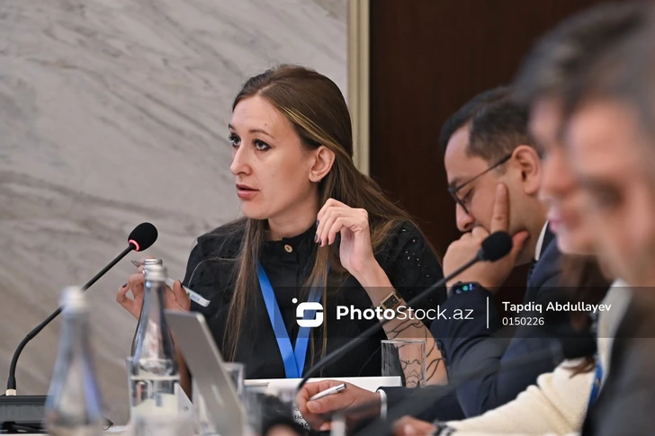 Media.az - Новости Азербайджана - На Бакинской неделе климатических действий обсудили проблемы климатоустойчивого сельского хозяйства