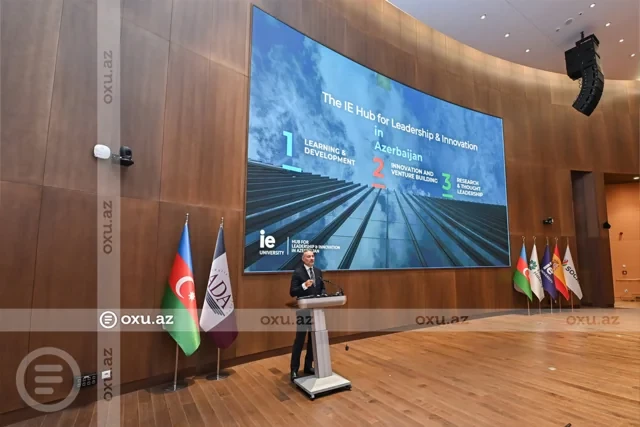 Media.az - Новости Азербайджана - SOCAR поддержала обучение за рубежом 380 азербайджанских участников стипендиальной программы
