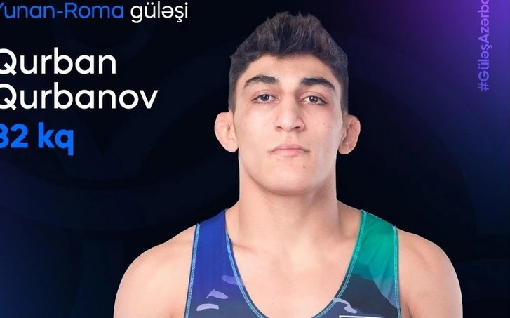 Еще один азербайджанский борец завоевал золотую медаль чемпионата Европы