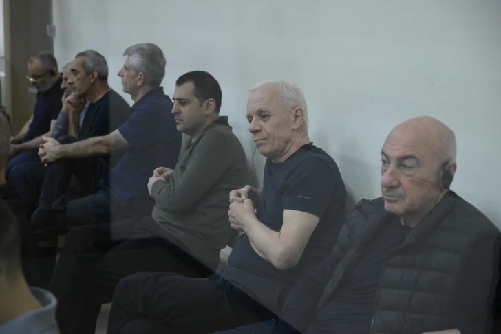 Media.az - Новости Азербайджана - Суд над гражданами Армении: Обнародованы признания о разрушении сел
