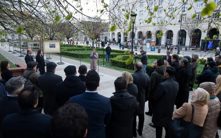 В Польше открылась фотовыставка «Западный Азербайджан в нашей культурной памяти»