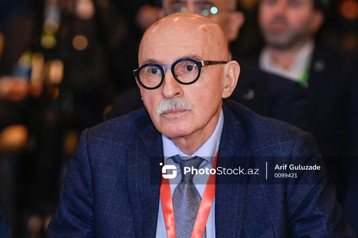 Фирудин Гурбанов: Религия определяет систему нравственных принципов