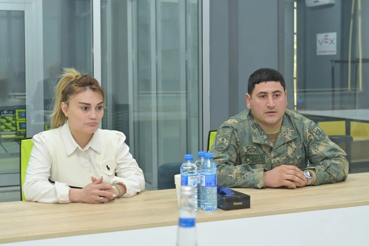 Media.az - Новости Азербайджана - Министр науки и образования Азербайджана принял граждан в Нахчыване