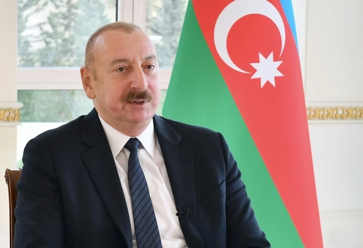 Президент: Карабахский и Восточно-Зангезурский регионы станут одними из красивейших мест в мире
