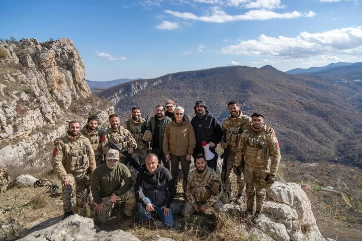 Media.az - Новости Азербайджана - «44»: в Азербайджане завершены съемки фильма об Отечественной войне