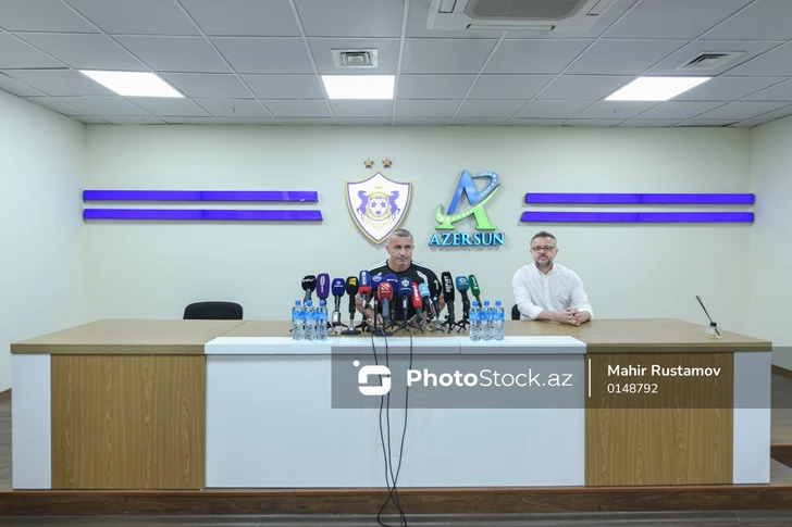 Media.az - Новости Азербайджана - «Карабах» готовит изменения в составе на матч Лиги конференций против «Динамо» в Баку
