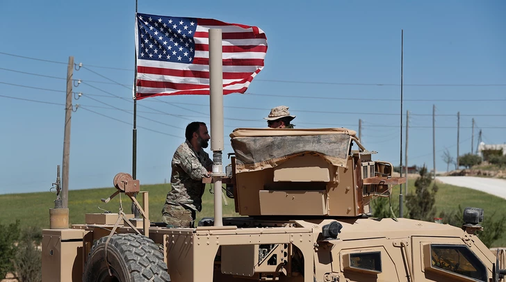 Двое военных США и переводчик погибли в Сирии