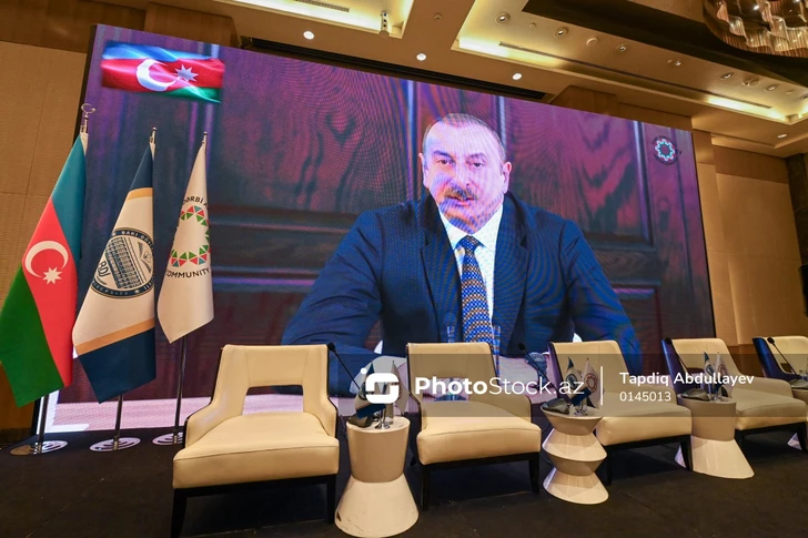 Media.az - Новости Азербайджана - В Баку проходит международная научная конференция на тему возвращения в Западный Азербайджан
