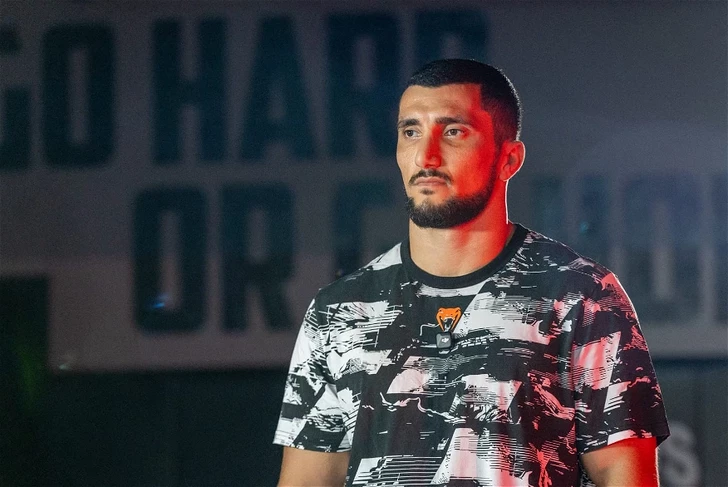 Фарман Гасанов: Быть частью исторического турнира UFC в Баку — большая гордость