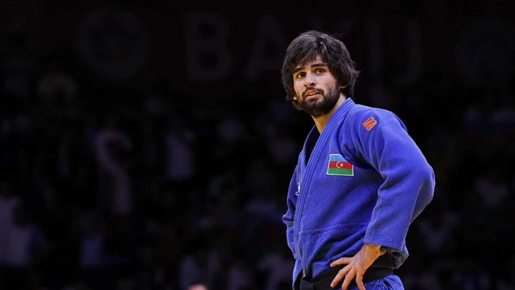 Зелим Цкаев завоевал бронзовую медаль на чемпионате Европы в Тбилиси