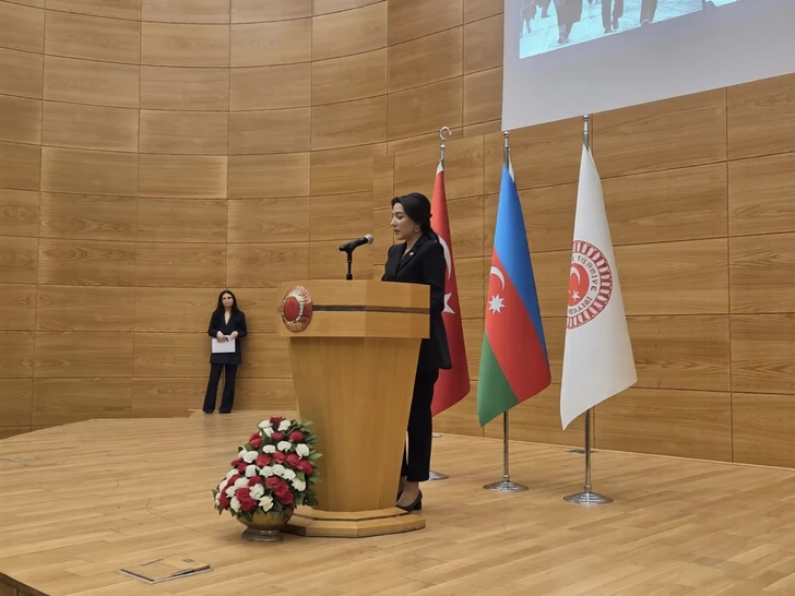 Media.az - Новости Азербайджана - В парламенте Турции почтили память жертв Ходжалинского геноцида