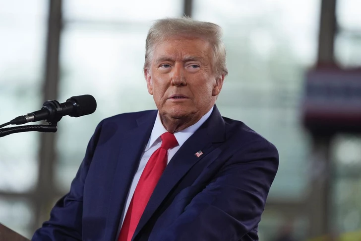 Трамп согласился отменить запланированный мощный удар по Ирану