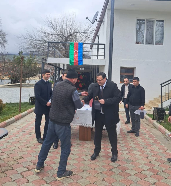 Media.az - Новости Азербайджана - Группы переселенцев возвращаются в Лачын, Ходжавенд и Агдам