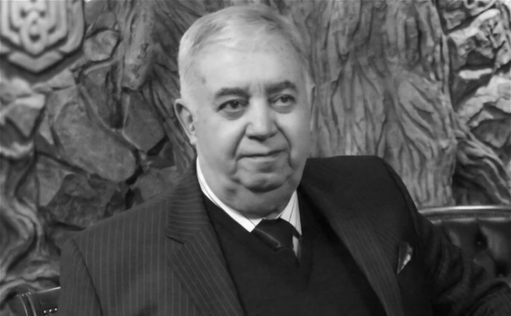 Ушел из жизни бывший министр внутренних дел Азербайджана Вагиф Новрузов