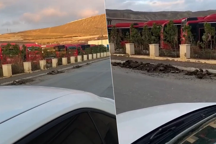 Транспортный парадокс в Баку: новые автобусы простаивают, старые – продолжают ездить