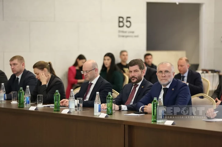 Media.az - Новости Азербайджана - В Зангилане проходит 24-е заседание межправкомиссии Азербайджана и России
