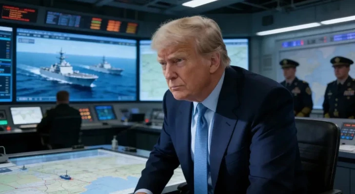 СМИ: Трамп поручил подготовить варианты быстрой военной операции против Ирана - СПИСОК