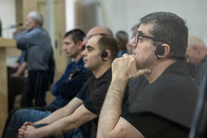 Media.az - Новости Азербайджана - В Баку прошло очередное судебное заседание по делу обвиняемых в военных преступлениях против АР