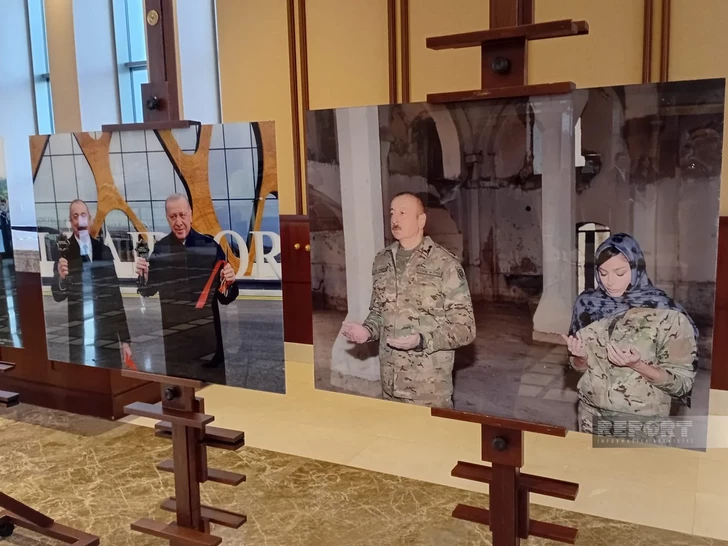 Media.az - Новости Азербайджана - В Анкаре прошло торжественное мероприятие по случаю Дня независимости Азербайджана