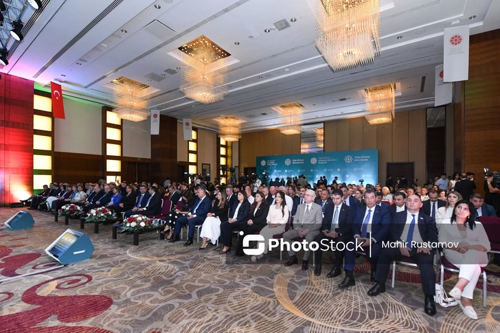Media.az - Новости Азербайджана - Администрация президента Турции организовала в Баку дискуссию о будущем тюркских государств