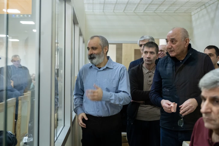 Media.az - Новости Азербайджана - Свидетельства жертв: Суд в Баку огласил показания против Армении