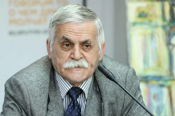 Скончался искусствовед Зиядхан Алиев