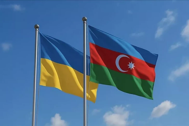 Посольство Украины поздравило Азербайджан с Днем государственного суверенитета